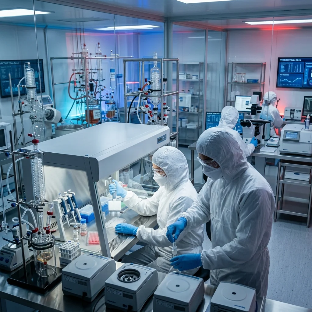 Biotech & Pharmaceuticals